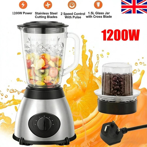 1200w blender smoothie maker - blender,
