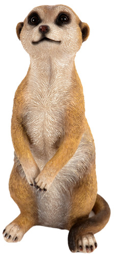 Meerkat ornament garden home - meerkat,