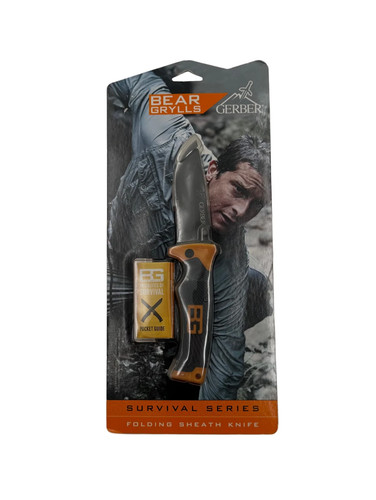 Gerber bear grylls survival - gerber,