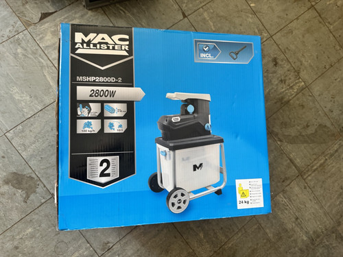 Mac allister mshp2800d - mshp2800d-2, 2800w