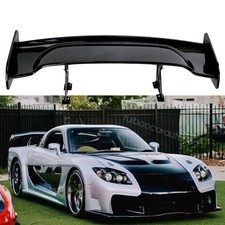 Racing car rear trunk - rear,