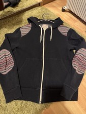 Top man navy Blue - Lapel