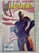 IRON MAN, DIRECTOR OF