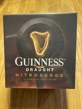 Guinness Draught Nitrosurge Device Brand New & Sealed NEWEST MODEL