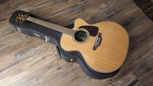 2012 takamine p5jc - takamine,
