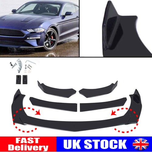 Front bumper lip - uk,