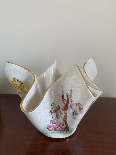 Vintage arthur wood - wood, pottery