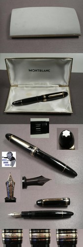 Montblanc meisterstuck 149 - meisterstuck,