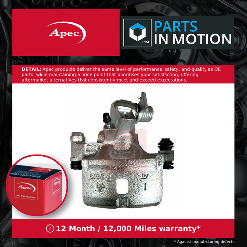 Brake caliper fits toyota - caliper,