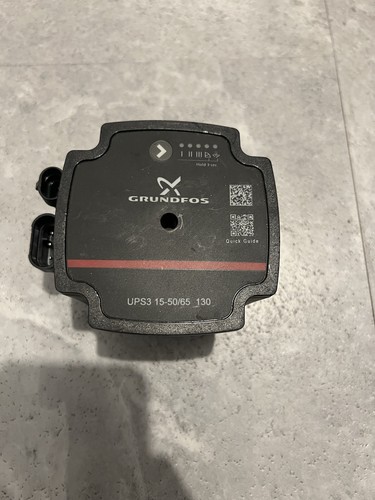 Grundfos ups3 65 - grundfos, 15-50/65