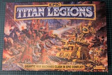 Warhammer 40k Epic Titan