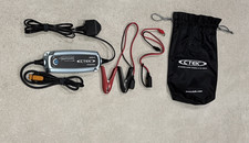 CTEK Lithium UK Spec XS 12V 5A