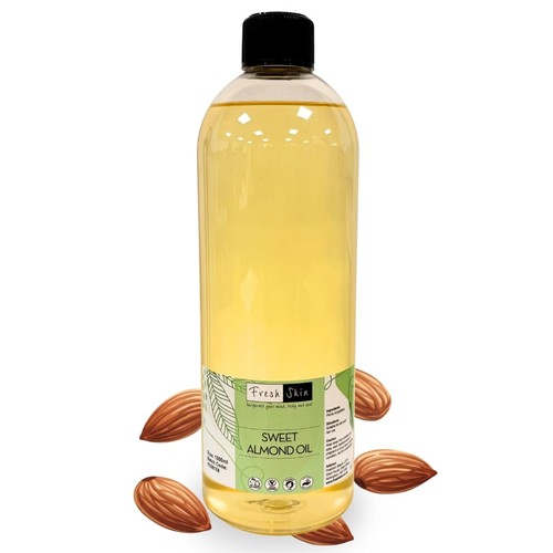 Freshskin sweet almond oil - freshskin,