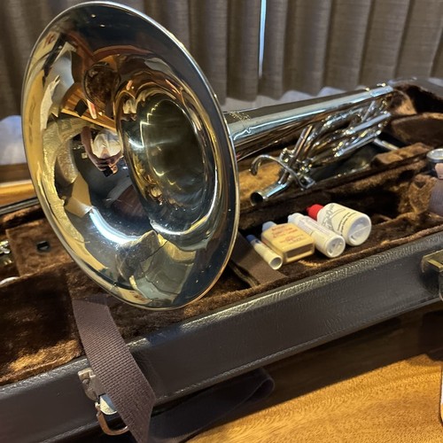Bach stradivarius model - bach,