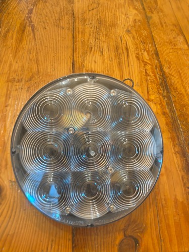 Whelen par46 led spotlight - led,