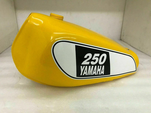 Yamaha 250 3y3 4y1 yellow - yamaha,