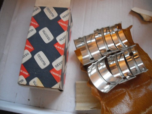 Ford 100e main crankshaft - ford,