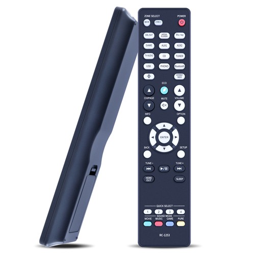 New 1253 remote - new, control