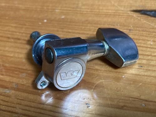 1980s westone gotoh - bass, side