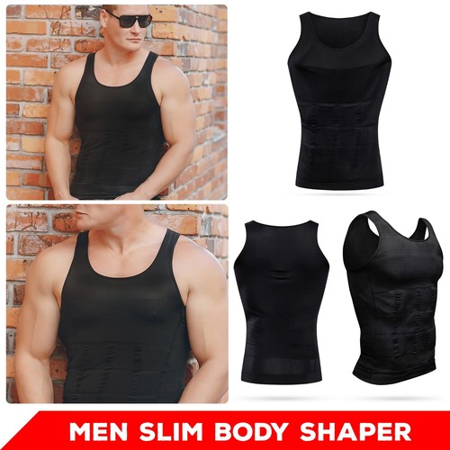 Mens slimming body shaper - slimming, vest