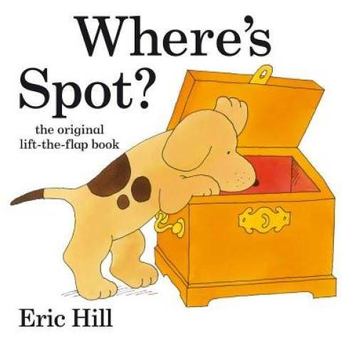 Where spot hardcover - spot?, by