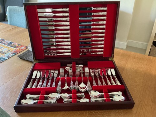 123 piece sheffield epns - 123-piece, epns-a1