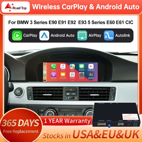 Wireless carplay android - carplay, auto