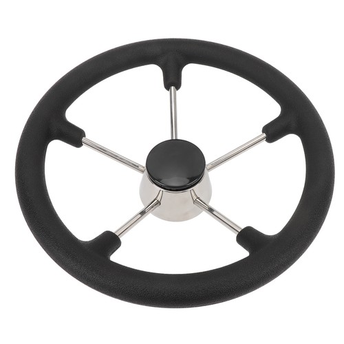 Boat steering wheel spoke - wheel,