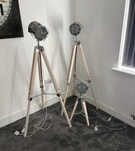 All 3industrial tripod floor - all,