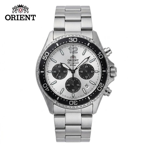 Orient mako japan chronograph - japan,