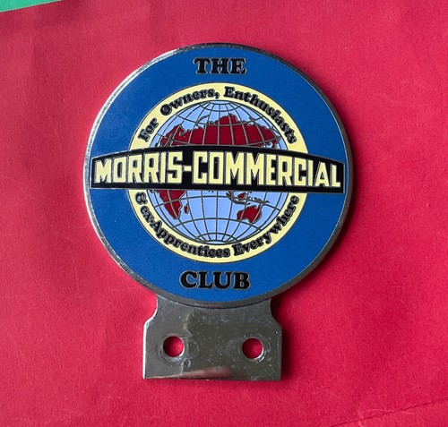 Vintage morris commercial - ,