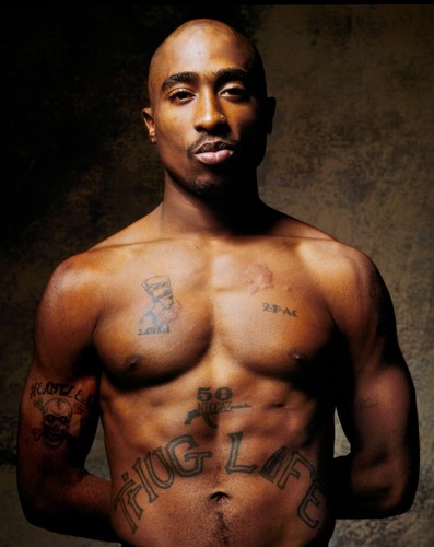 2pac tupac poster print - 2pac, a3