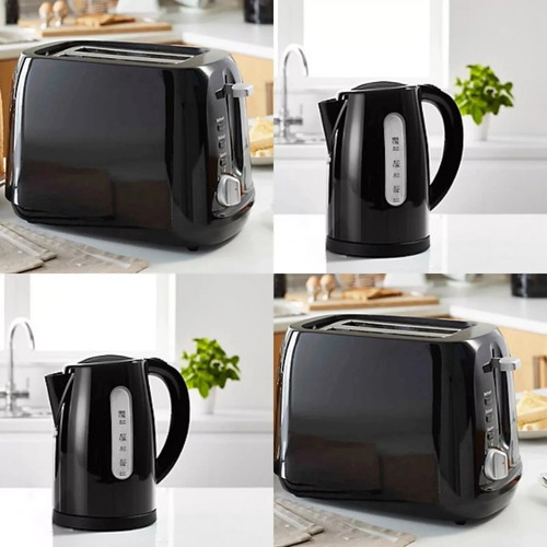 George home black kettle and - black,