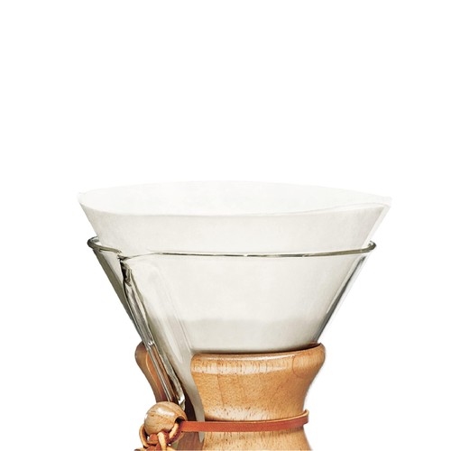 Chemex bonded filter - chemex, circle