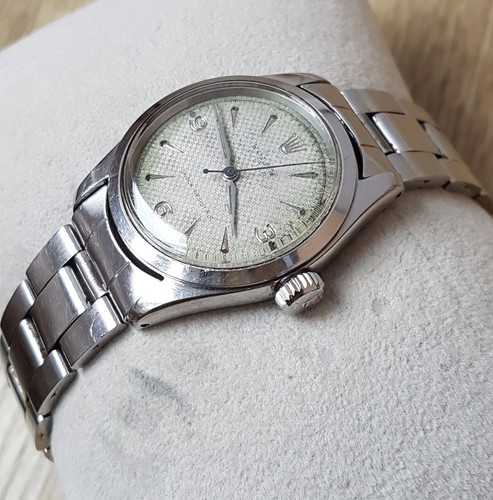 Rolex oyster gents watch - oyster,