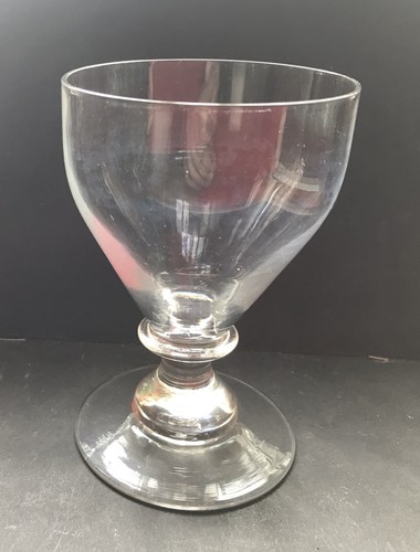 Rummer vintage glass - rummer,