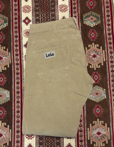 Lois jeans sierra cord dark - lois,