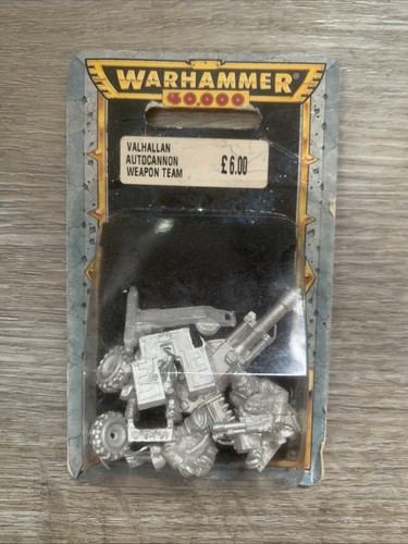 Warhammer 40k valhallan - 40k,