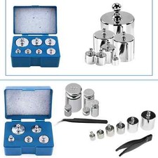 Precision Calibration Weights