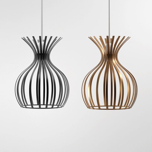 Ceiling light shade geometric - ceiling,