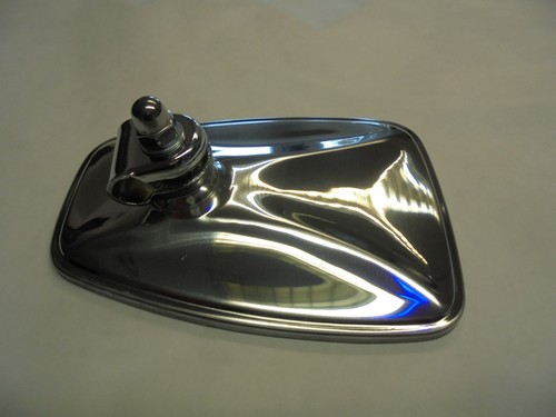 Stadium mirror head - head,