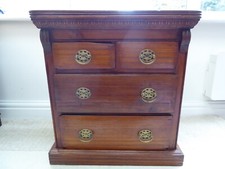Vintage small chest of