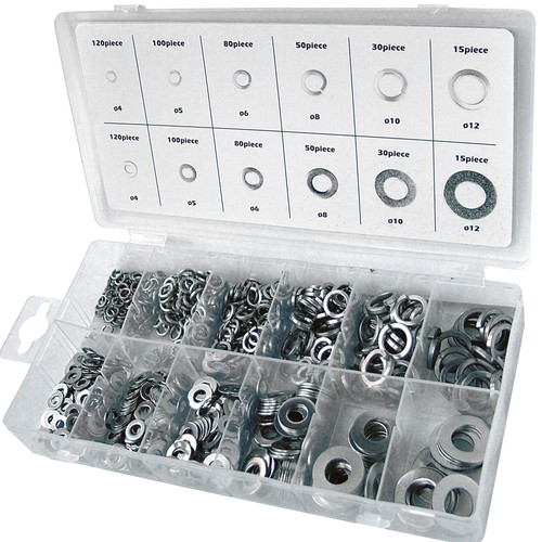 Spring washers set 790 - spring,