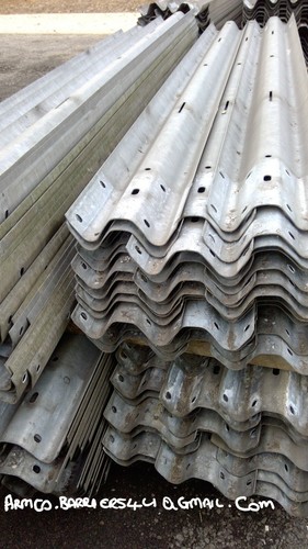 Motorway crash barriers - , /