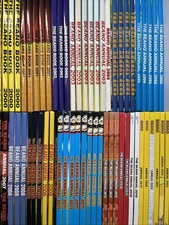 Vintage BEANO Annuals - Select