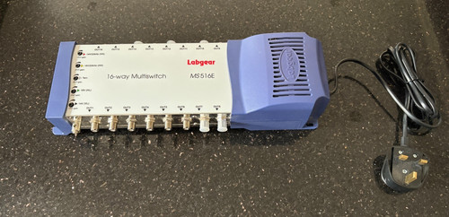 Labgear way ms516e - 16-way,