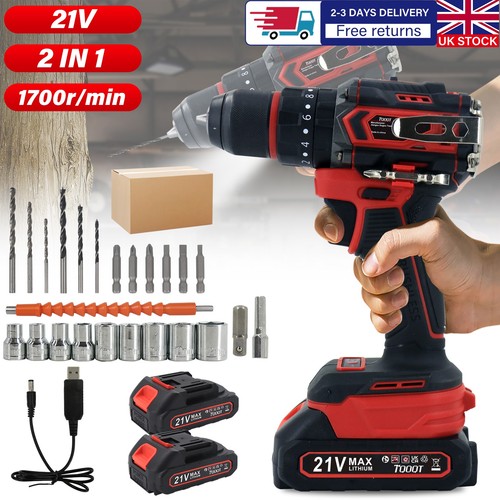 Battery 21v cordless drill - battery,