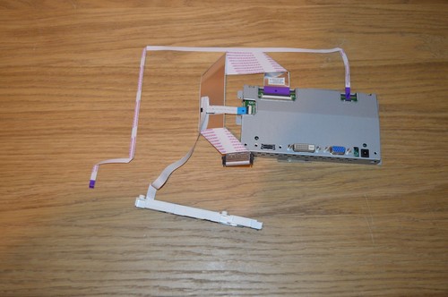 Pavilion 22xi monitor - hp,