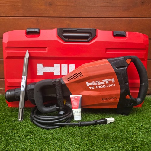 Hilti te1000 avr drive - te1000-avr, hi
