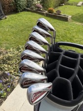 Callaway Diablo Edge Iron Set